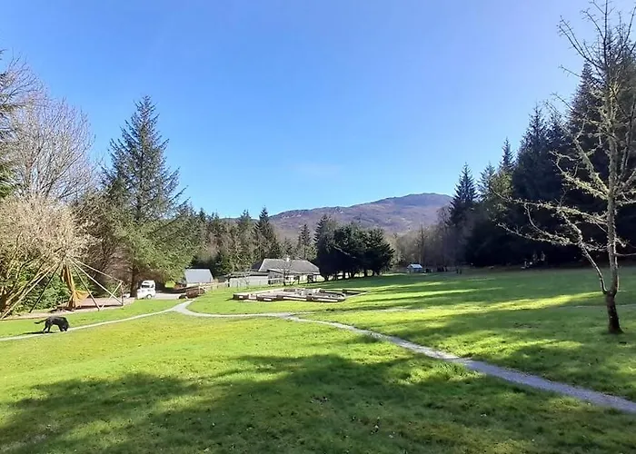 Inver Coille Campsite