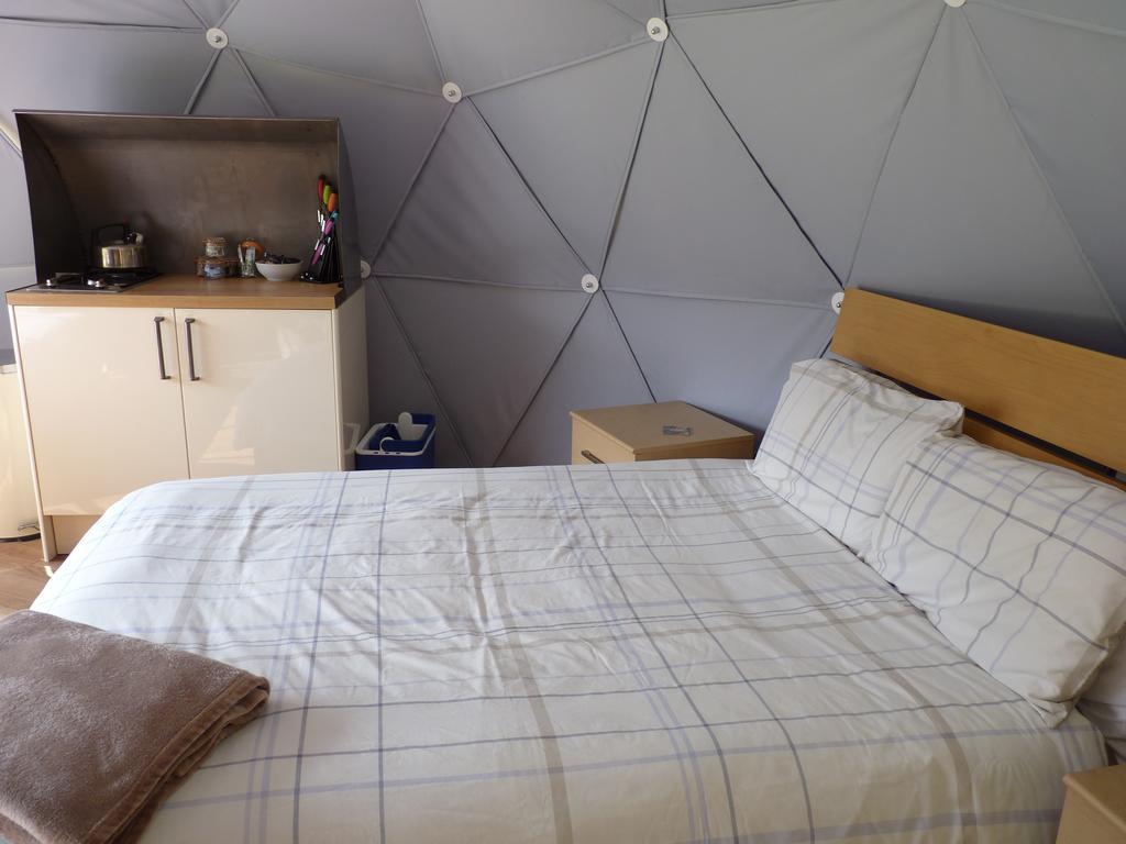 Luxury tent Inver Coille *