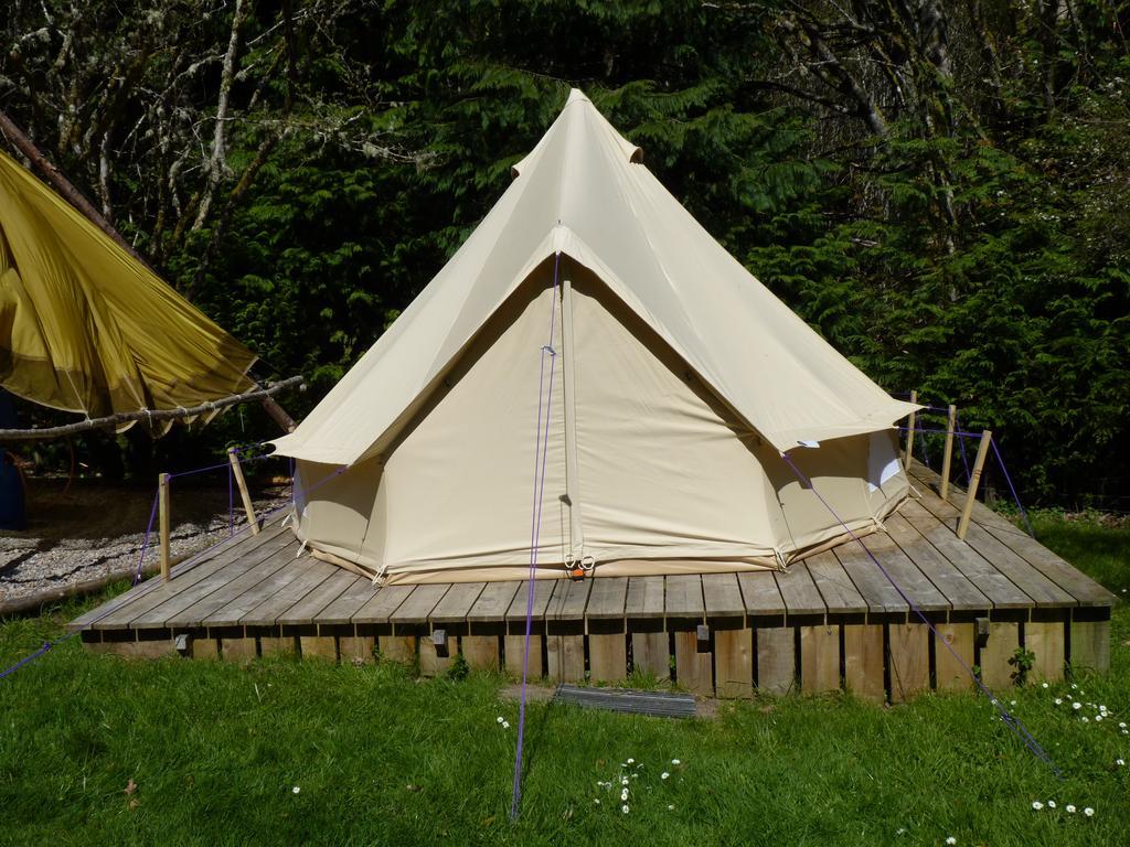 Inver Coille Luxury tent *