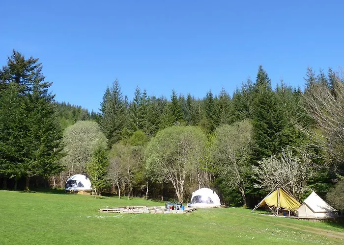 Inver Coille Campsite